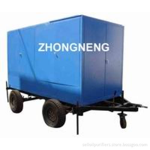Sell Mobile Transformer oil purifier